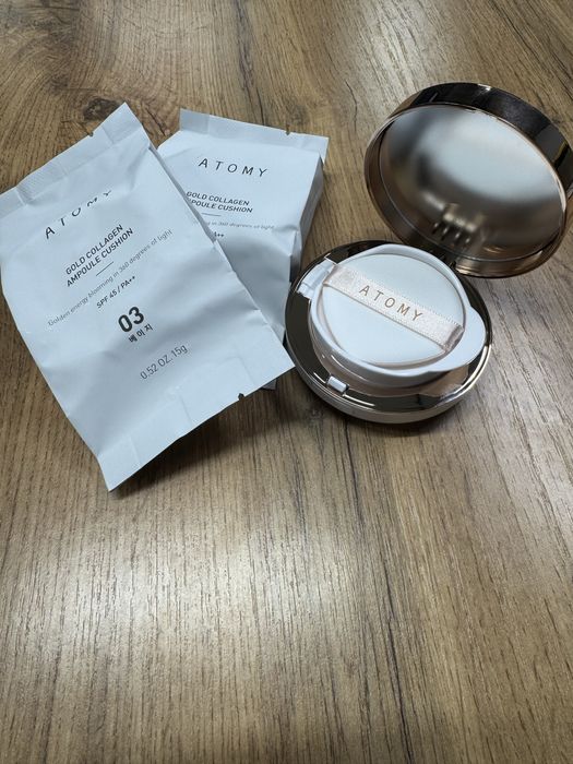 Atomy Collagen кушон #3