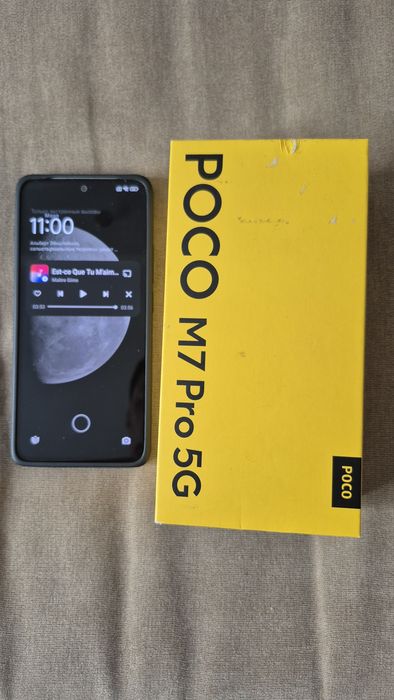POCO M7 Pro 5G 256гб