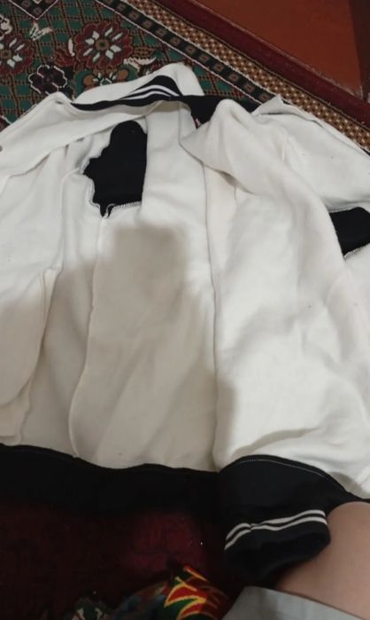 Мужской бомбер и куртка