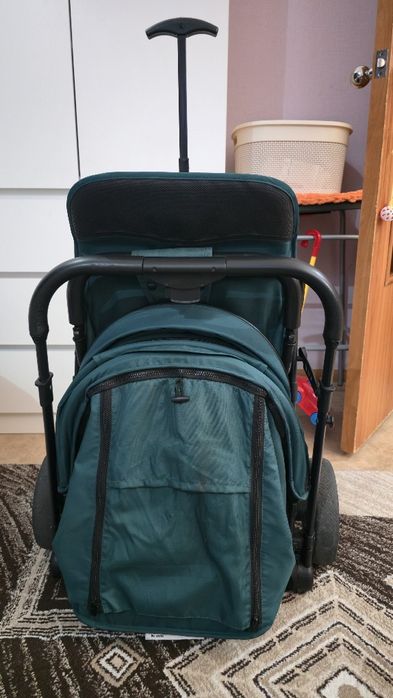 Продам прогулочную коляску ТЕМИРТАУ