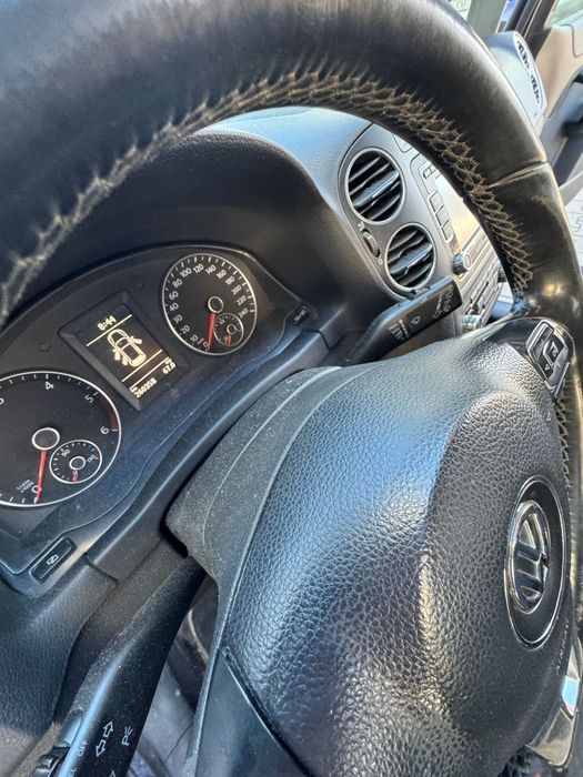 Vand Volkswagen Golf Plus 6