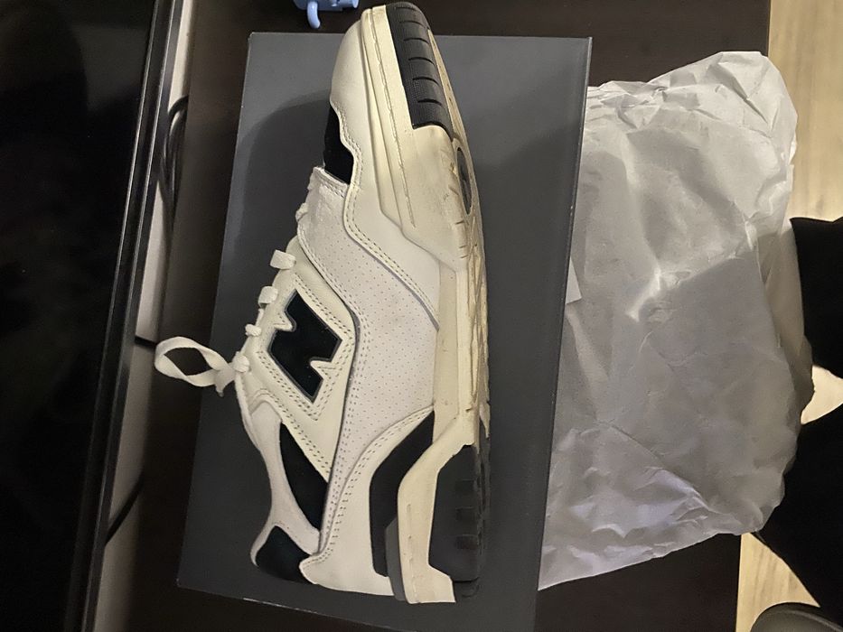 New Balance 550  Sea Salt