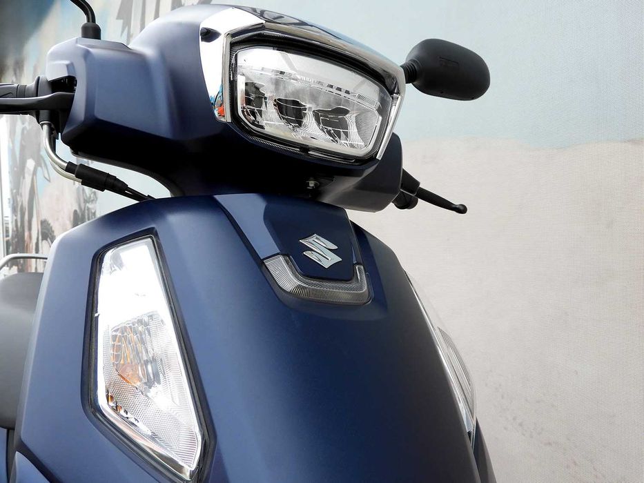 Scuter Suzuki Address 125 M6 | Rate | Leasing