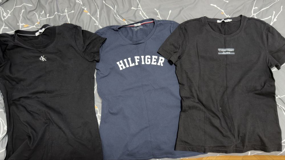 Дамски тениски Calvin klein Tommy Hilfiger