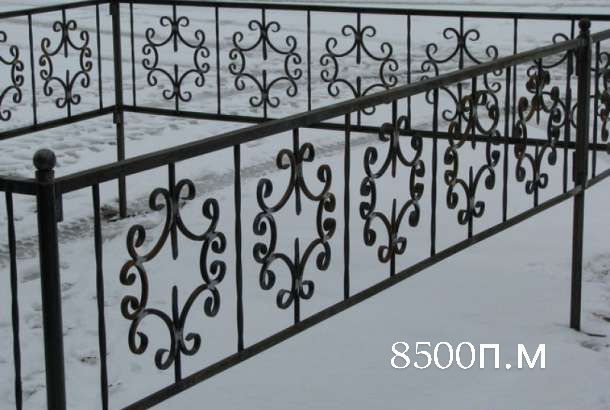 Ритуальные оградки