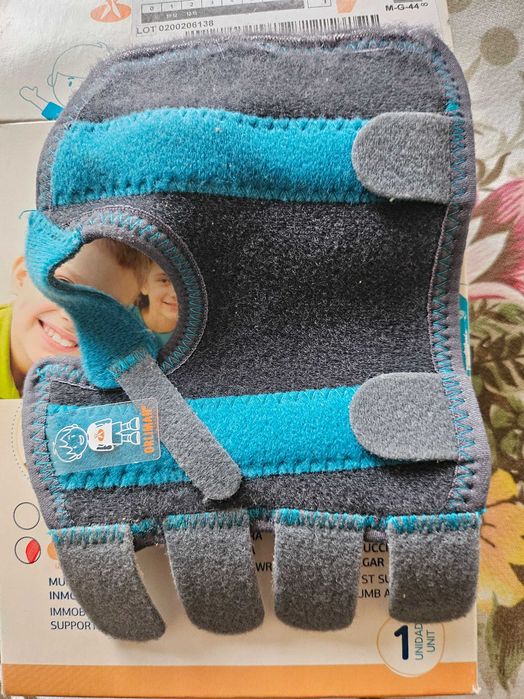 Ортеза/шина за бебе Orliman размер 1