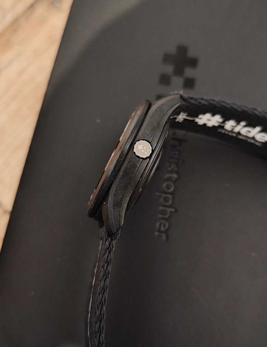 Christopher Ward C63 Colchester, Swiss Sellita automatic COSC