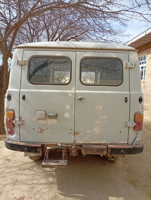 UAZ holati yaxshi