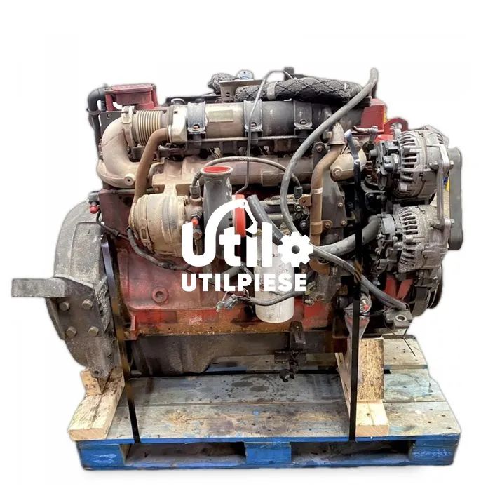 Motor Volvo D7E290 290CP Autobuze Volvo 8700 9700 B7R B9R + piese