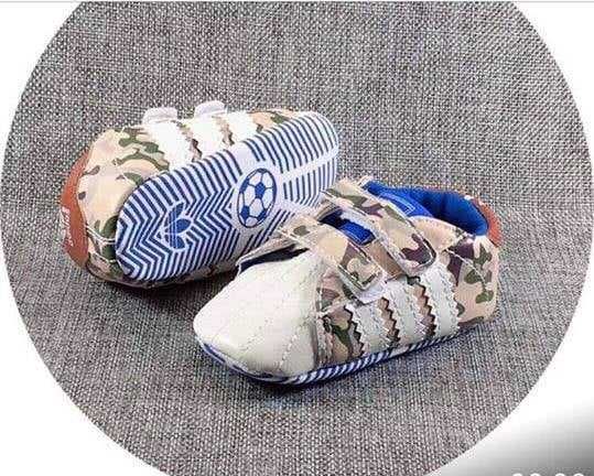 Бебешки обувки Nike, Adidas, Puma, Lacoste, Convers и др.