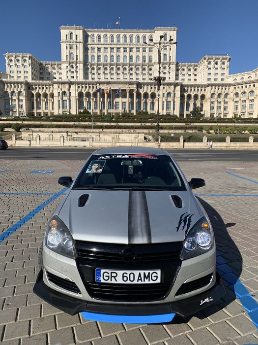 OPEL Astra 2004 — imagine 3