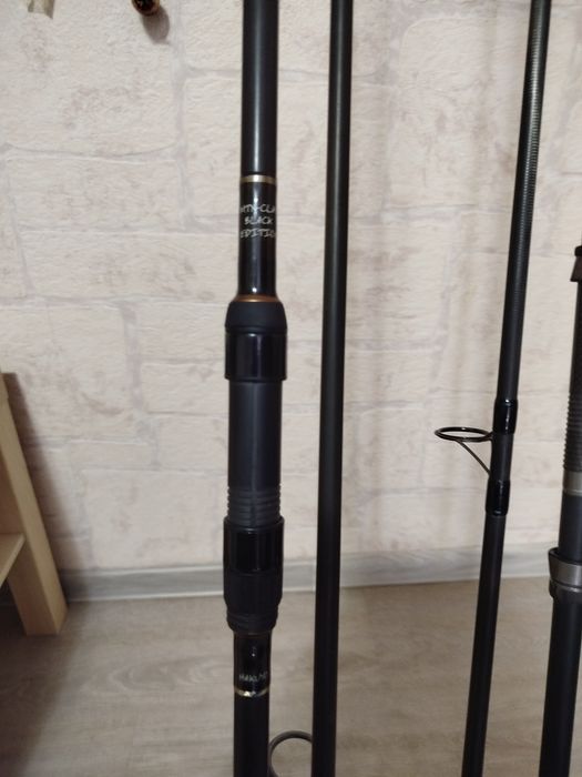 Bețe Shimano tx4, mtx class black edition