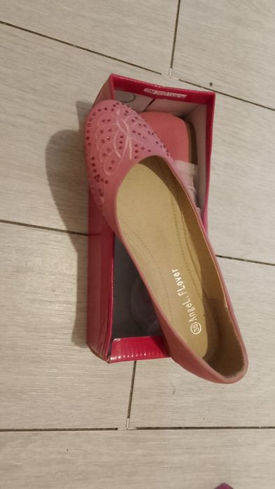 Обувь женская новая