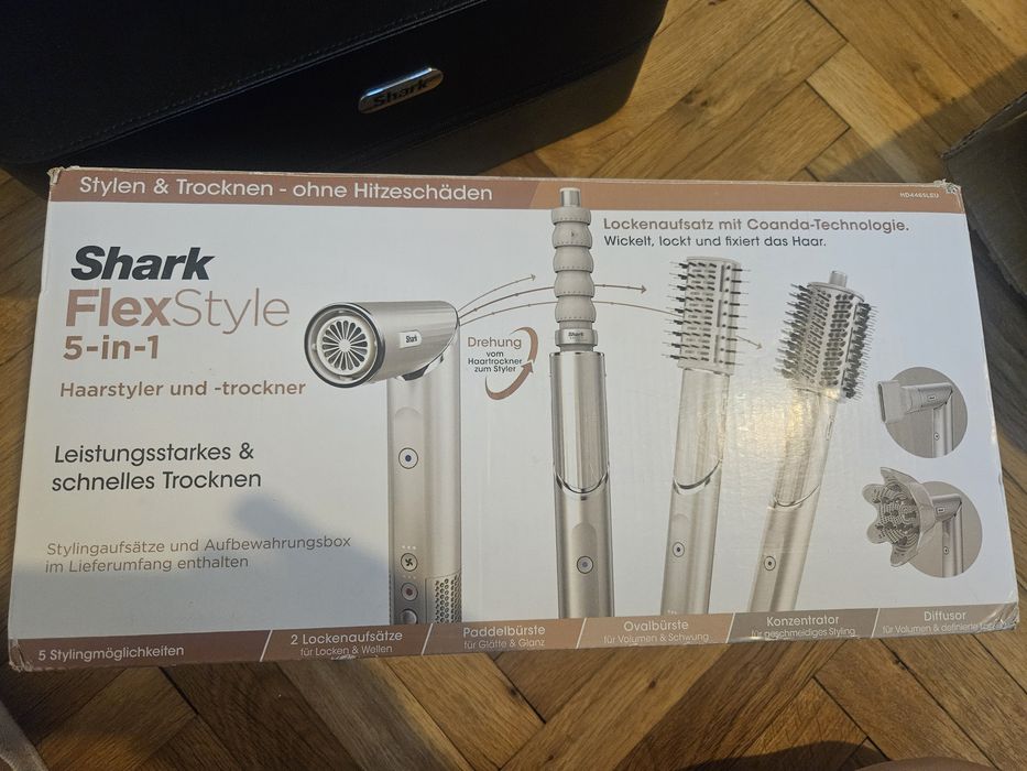 Shark Flex style 5 in 1
