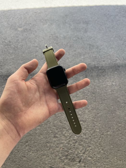 Apple watch 8/45mm midnihgt