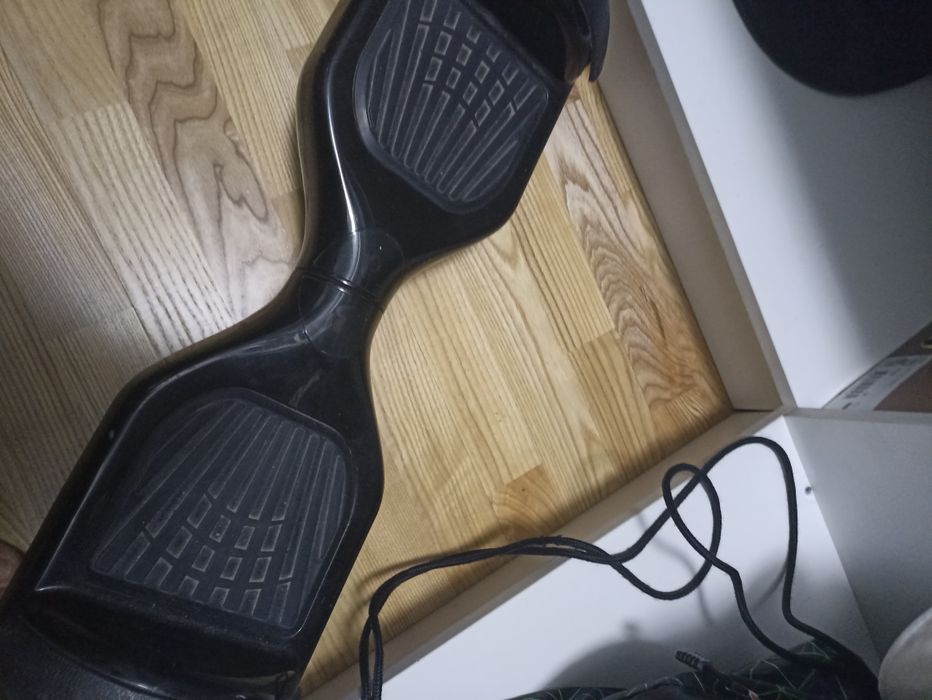 Гироскутер черный