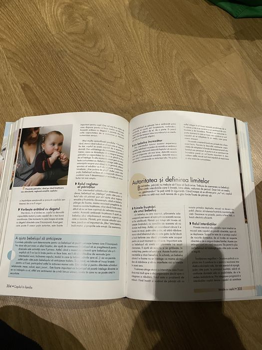 Copilul tau - ghid practic NOU