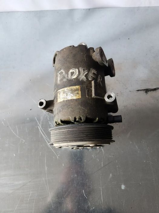 Compresor Clima Aer Conditionat AC Peugeot Boxer Ford Transit Citroen Jumper 2.2 Diesel Euro 4 Cod