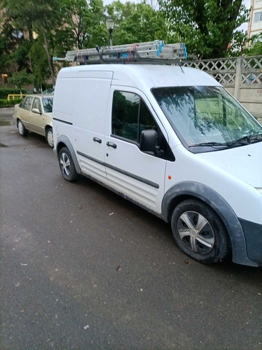 Dubita Ford transit