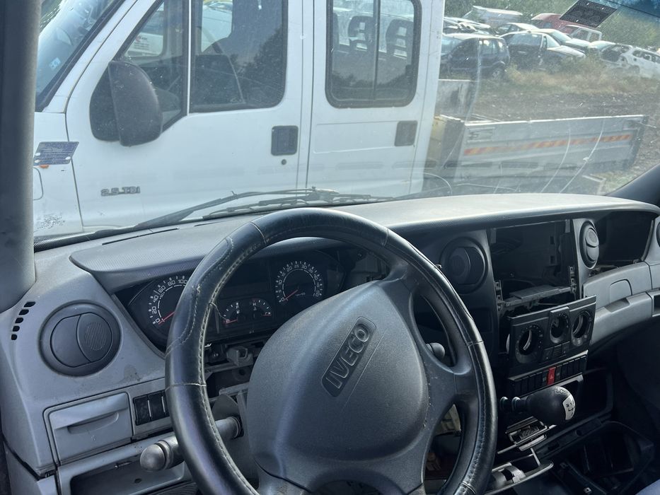 Iveco Daily 3.0 hpi 35c15 , Ивеко Дейли хпи На Части !!!