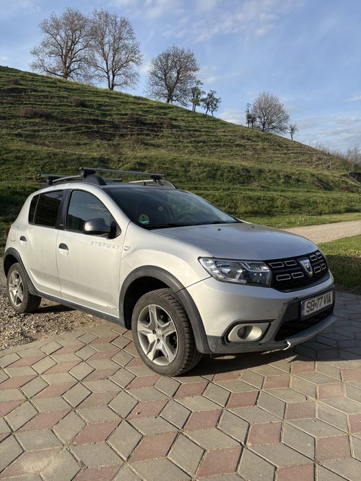 Sandero stepway 2017