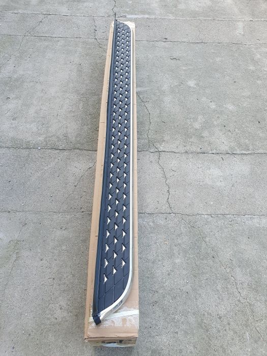 Пороги Chery Tiggo 4 Pro 2021/2025