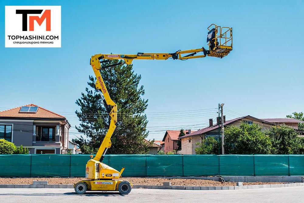 Артикулираща вишка JLG E400AJPN
