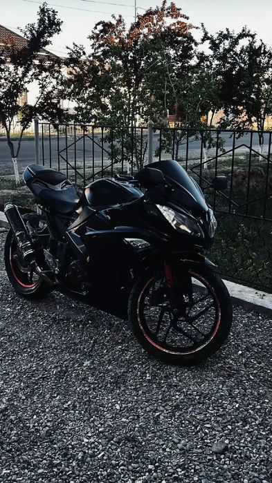 Kawasaki ninja h rr 200 сатылады