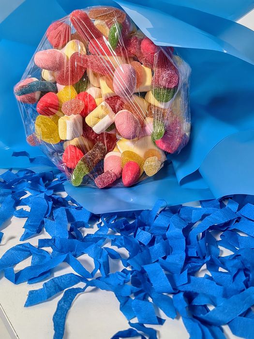 Buchet dulce Marshmallow