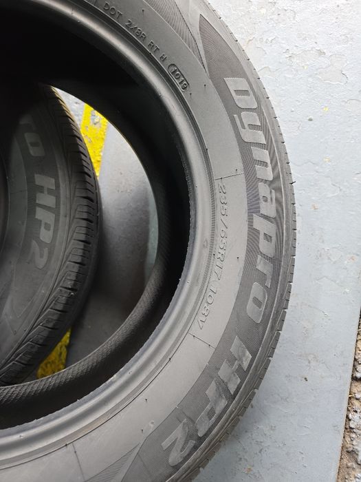 235 65 17 vara hankook