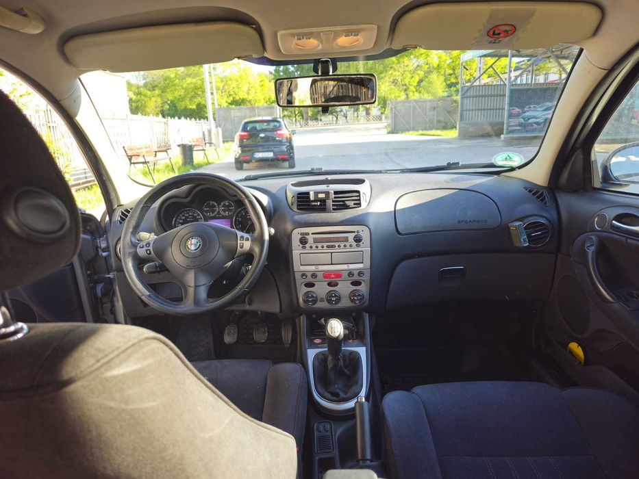 ALFA ROMEO 147 2008 — imagine 5