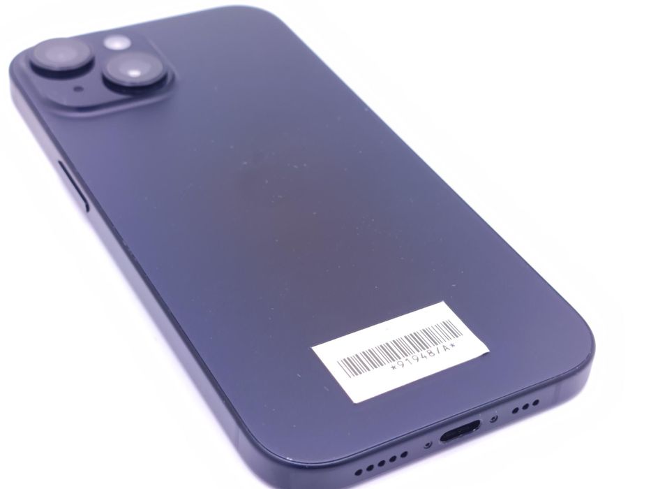 Apple iPhone 15 128GB Black 6GB Single SIM, Garantie 24 luni | #D91948