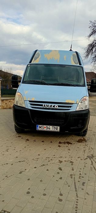 Iveco   Daily   utilitar