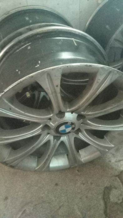 Продам легкосплавные диски 17R