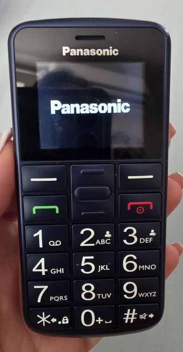 Мобилен телефон Panasonik KX TU-110