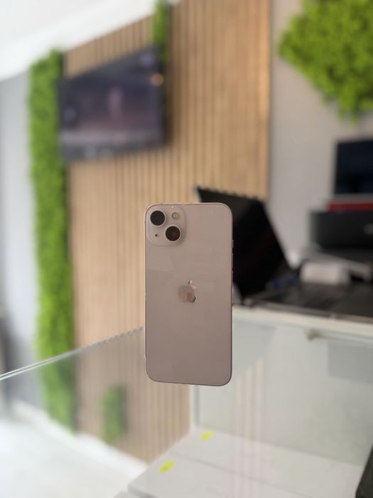 **ATS GSM**iPhone 13 128Gb Pink/Baterie93%/GRAD A/Fact+Gar