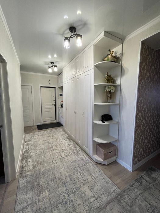 Продам 3-комн. квартиру