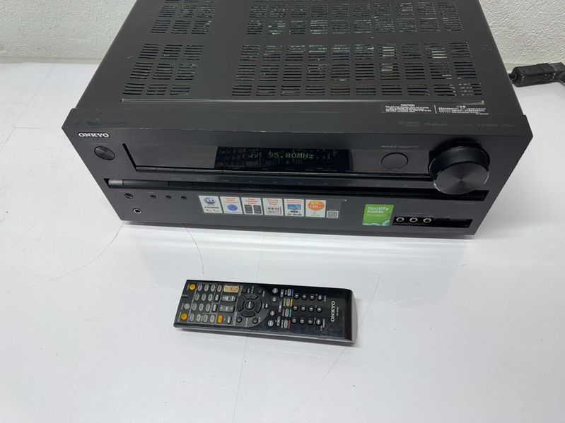 Ресийвър / Усилвател - ONKYO TX-NR414