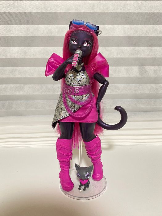 Кэтти Нуар г3 monster high