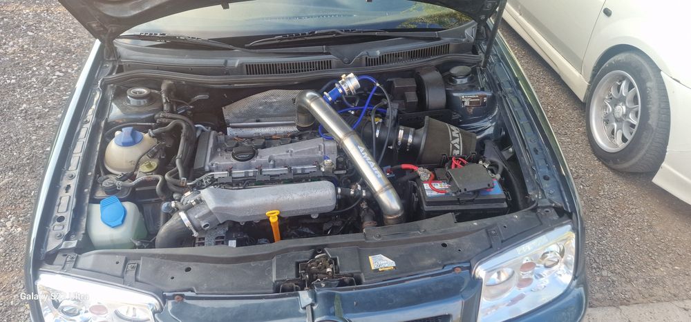 Volkswagen bora 1.8 turbo