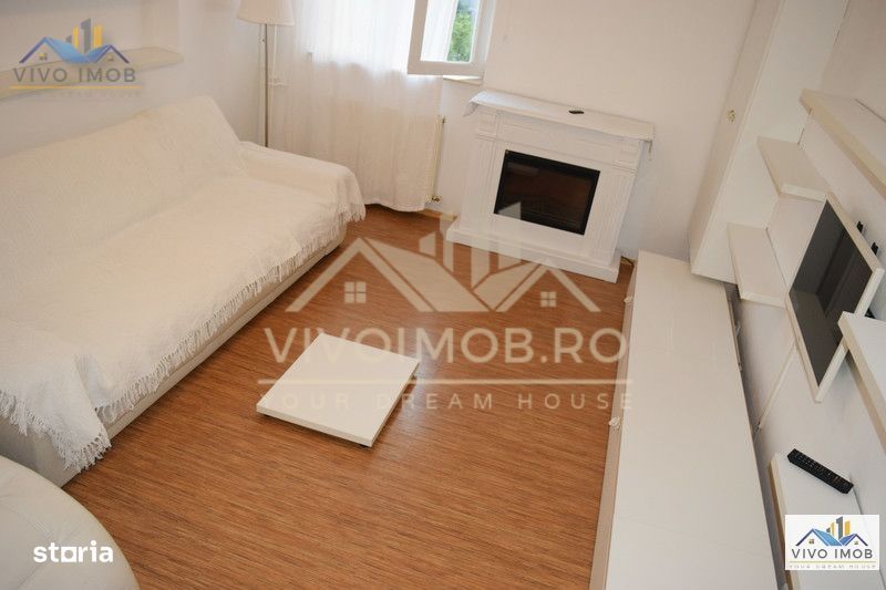 Dristor-Energeticienilor | mobilat și utilat | 58 mp | etaj 4 | liber