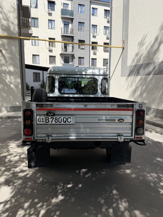 Land Rover DEFENDER 110 Crew Cab продается