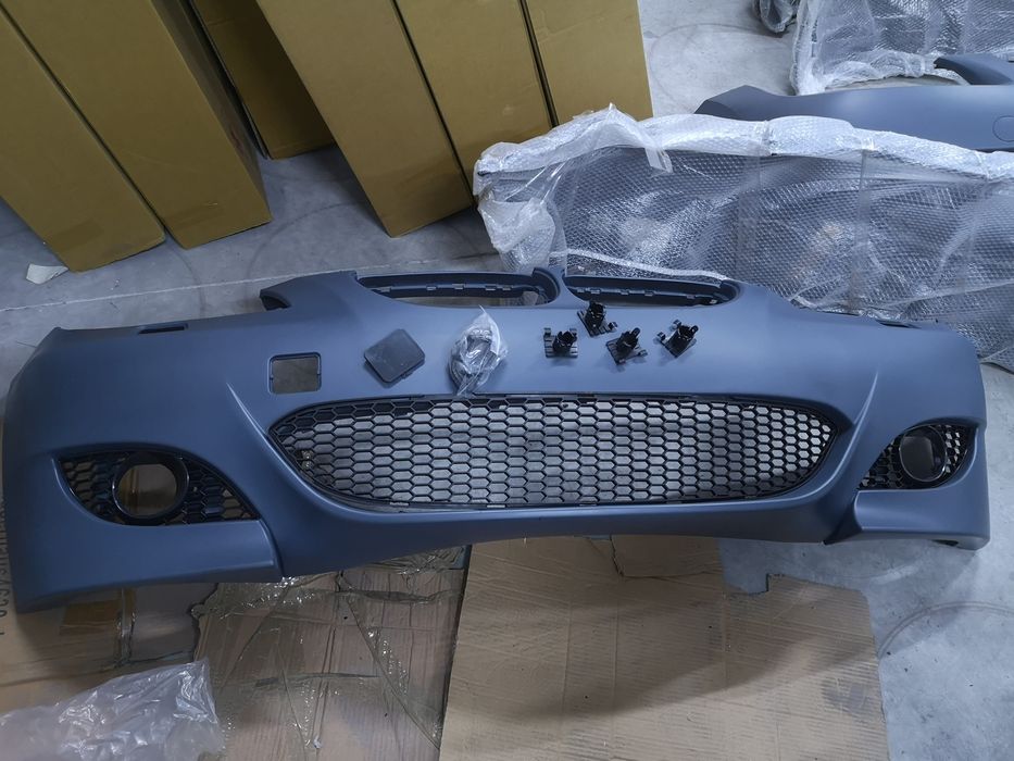 Bara fata bmw e60 m5