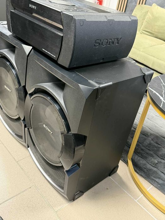 Продавам Аудио Система Sony Shake x30