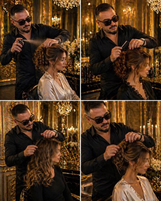 Hairstylist la domiciliu Timișoara – servicii premium pentru femei