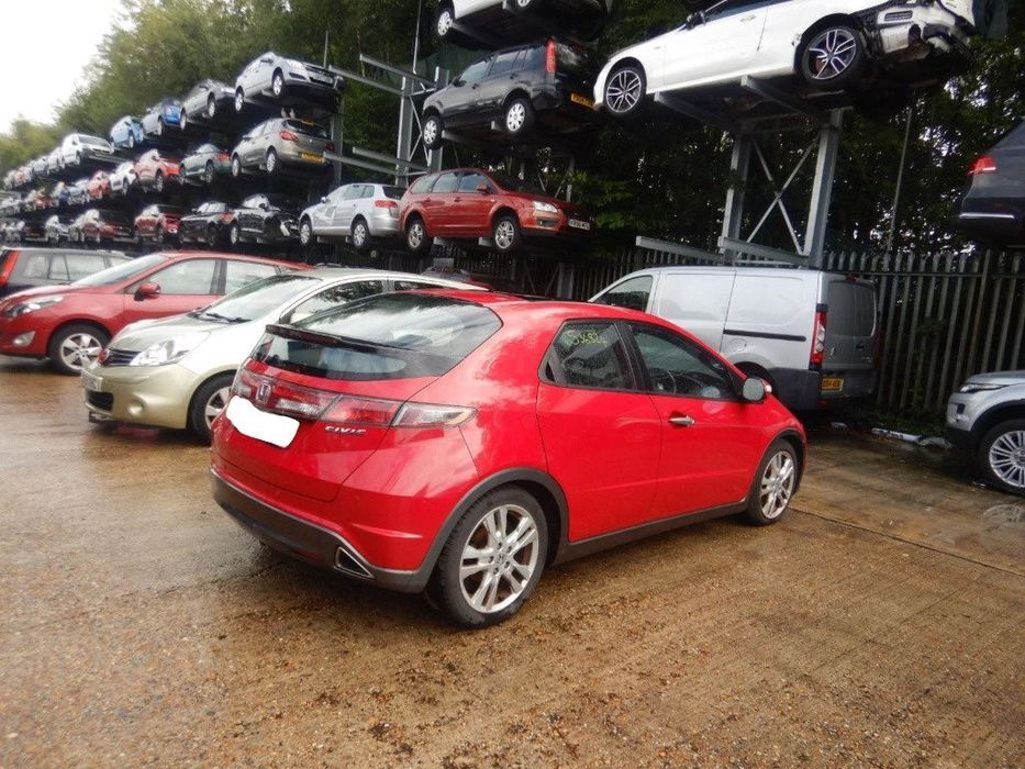 Bancheta spate Honda Civic 2010 HATCHBACK 2.2 CTDI