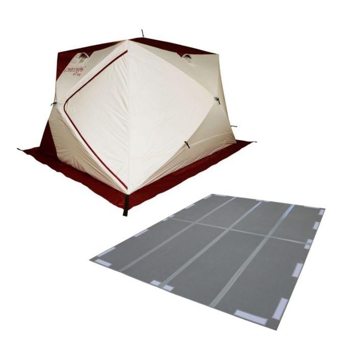 Палатка Снегирь 2 Т лонг и 2у