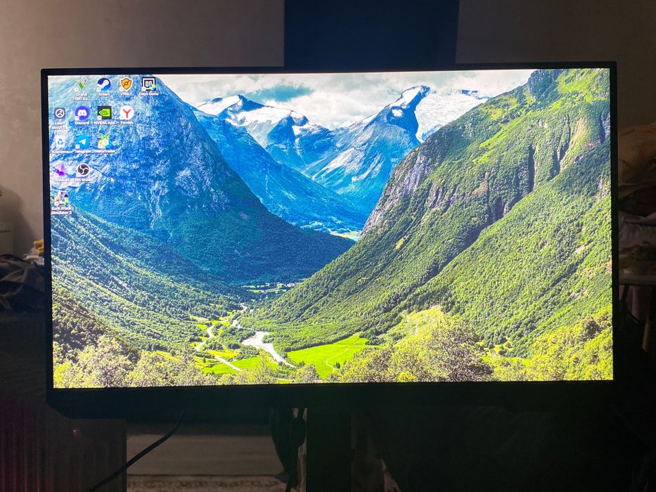 монитор odyssey g4