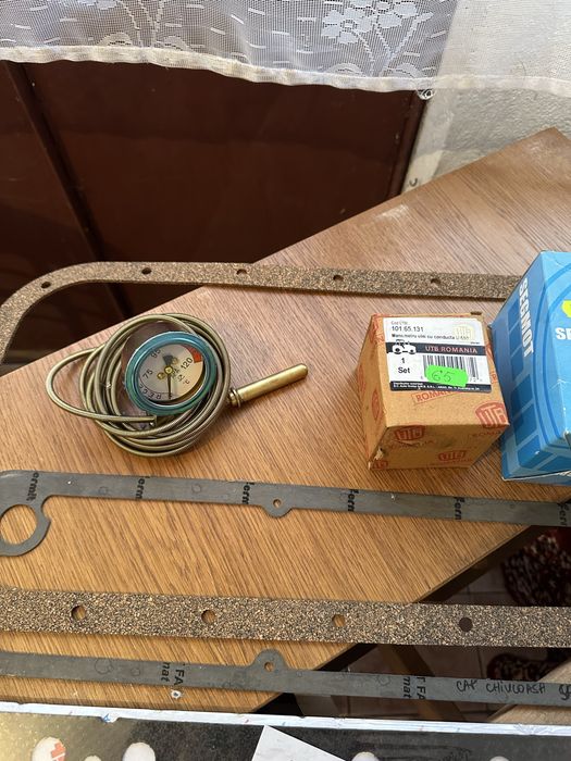 Motor ST SAVIEM 135 cai complet + piese noi pt mentenanță