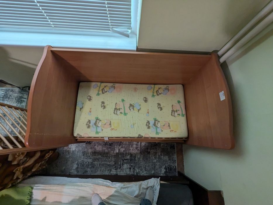 Детско легло / креватче / кошара